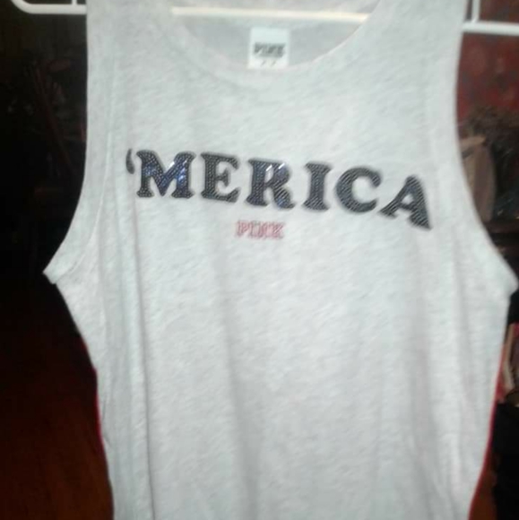 PINK Victoria's Secret Tops - 'Merica top